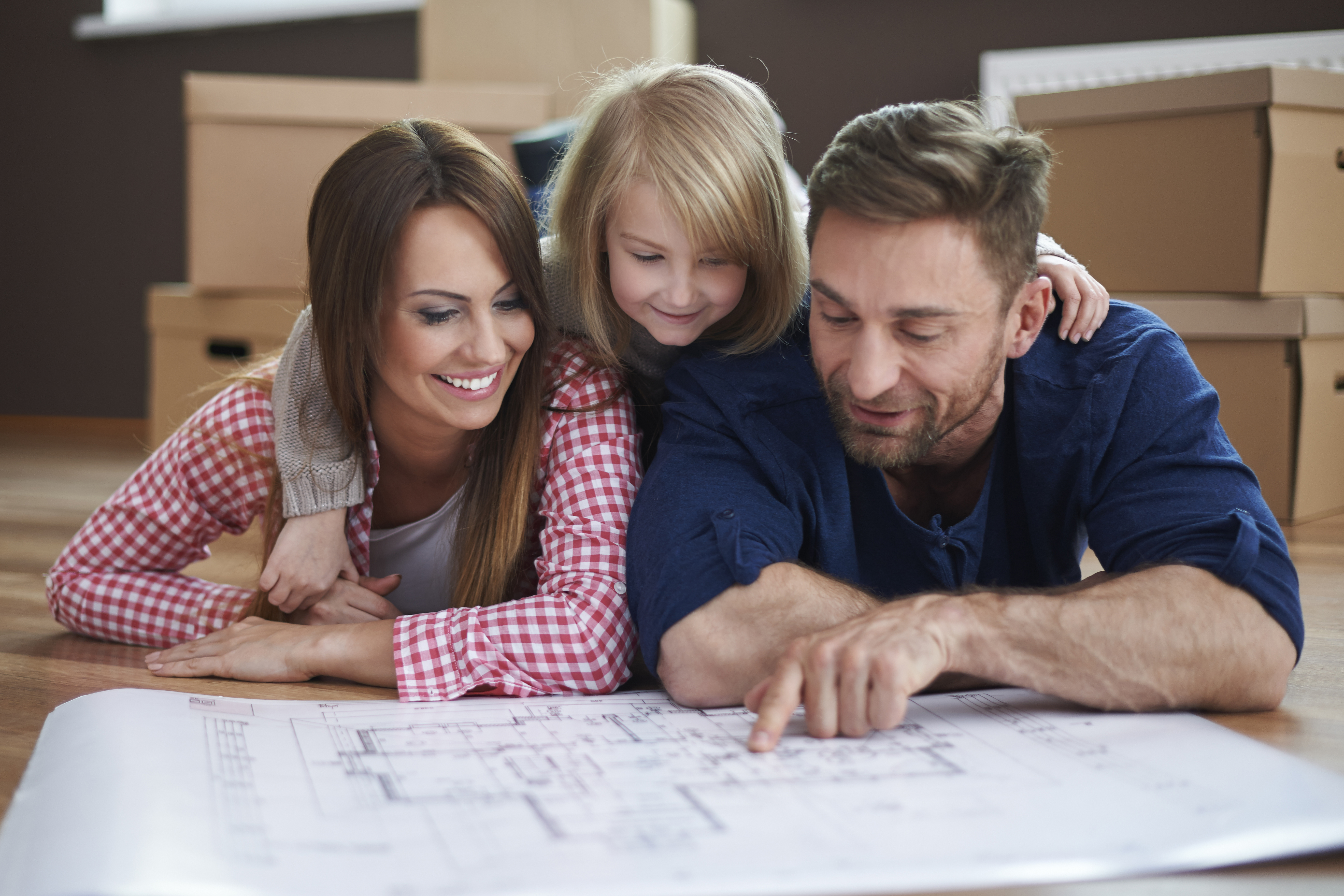 Home financing